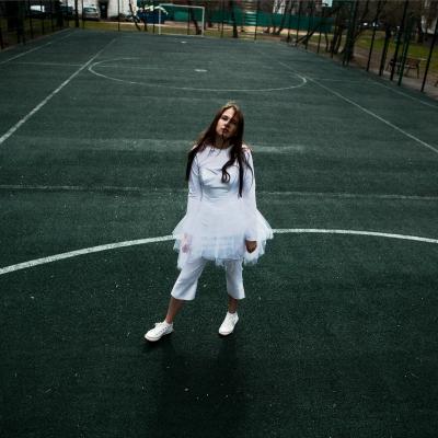 Rochia albă - vedeta verii