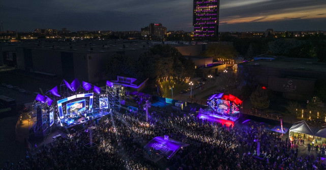 Connect-R, primul artist confirmat în duelul muzical al anului, Red Bull SoundClash