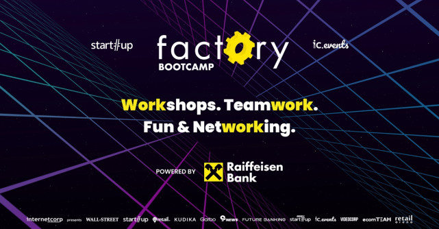 Alți 5 antreprenori care au fost la Factory Bootcamp în 2023