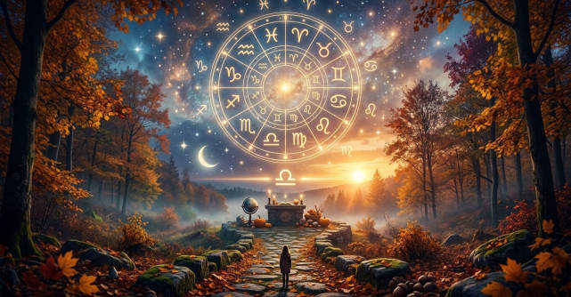 Marea trezire de la Echinocțiul de toamnă: este zodia ta pregătită pentru resetarea cosmică din 23 septembrie?