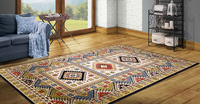 In tendinte: covoare cu motive de inspiratie orientala