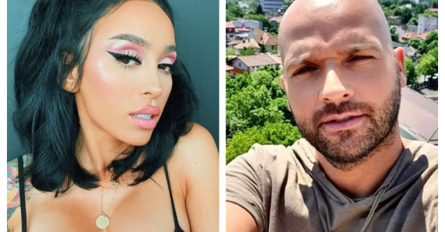 Ruby și Andrei Ștefănescu, relație de dragoste secretă? Ce declară artista despre legătura cu prezentatorul tv