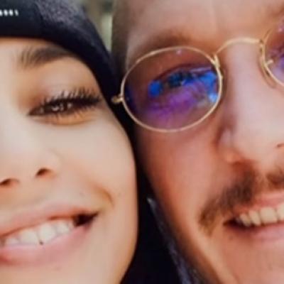 What's Up s-a căsătorit cu iubita sa, într-un cadru intim: Toți credeau că îi iau la mișto...