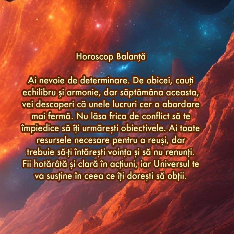 De ce are nevoie fiecare semn zodiacal în săptămâna 14-20 octombrie