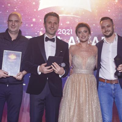 5 to go, unul dintre cele mai apreciate branduri românești în 2021 