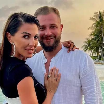 Fostul Ilincăi Vandici, tată pentru a doua oară? Cum a fost surprins Andrei Neacșu în mall, alături de iubită