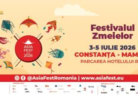 Festivalul Zmeielor, eveniment Asia Fest, transformă Mamaia într-o destinație a culturii și gastronomiei asiatice
