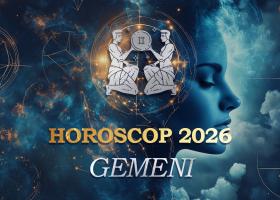 Horoscop GEMENI 2026 – Va trebui să înveți să îmbrățișezi imprevizibilul pentru a profita de oportunități nebănuite
