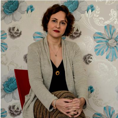 Sandra Ecobescu: Este foarte important să știi ce îți dorești