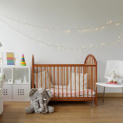 Camera bebelușului: seturi de lenjerie pentru pătuț