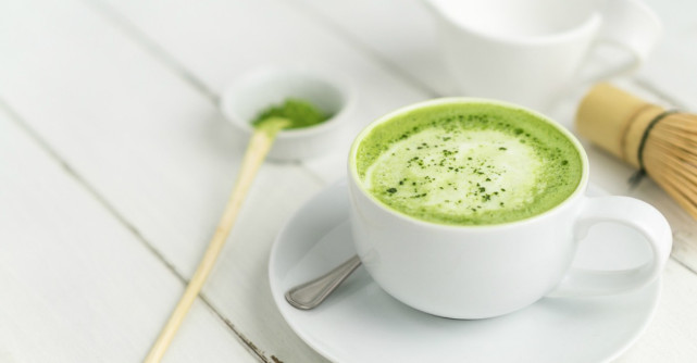 Matcha latte, cea mai buna alternativa la cafea
