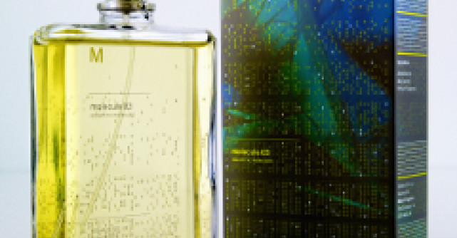 Molecule 03 - Nonconformism in esenta pura