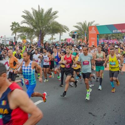 Ras Al Khaimah este pregatit pentru cel mai important semimaraton din regiune ce va avea loc pe 24 februarie 2024