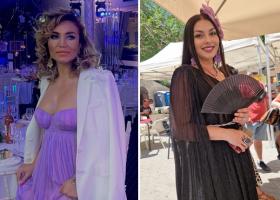 Larisa Uță a dat-o în judecată pe actuala soție a lui Alin Oprea: Sunt oameni care vorbesc despre mine și despre copiii mei...