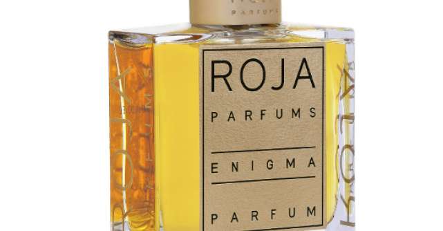 Enigma, noul parfum Roja Parfums, la MADISON absolute beauty