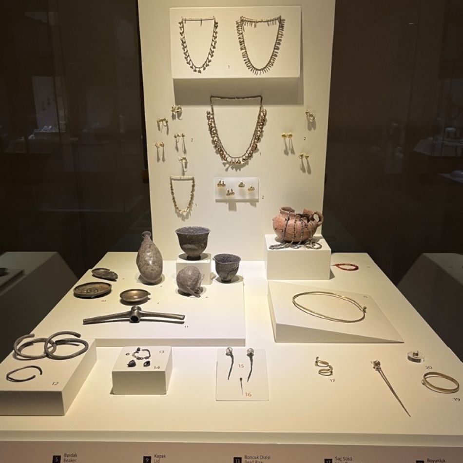 Descoperă cele mai frumoase muzee din Turcia pe 18 mai