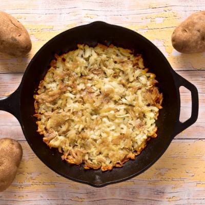 Reteta lui Jamie: Cum sa faci cartofi rosti?