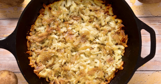 Reteta lui Jamie: Cum sa faci cartofi rosti?