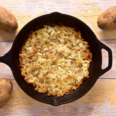 Reteta lui Jamie: Cum sa faci cartofi rosti?