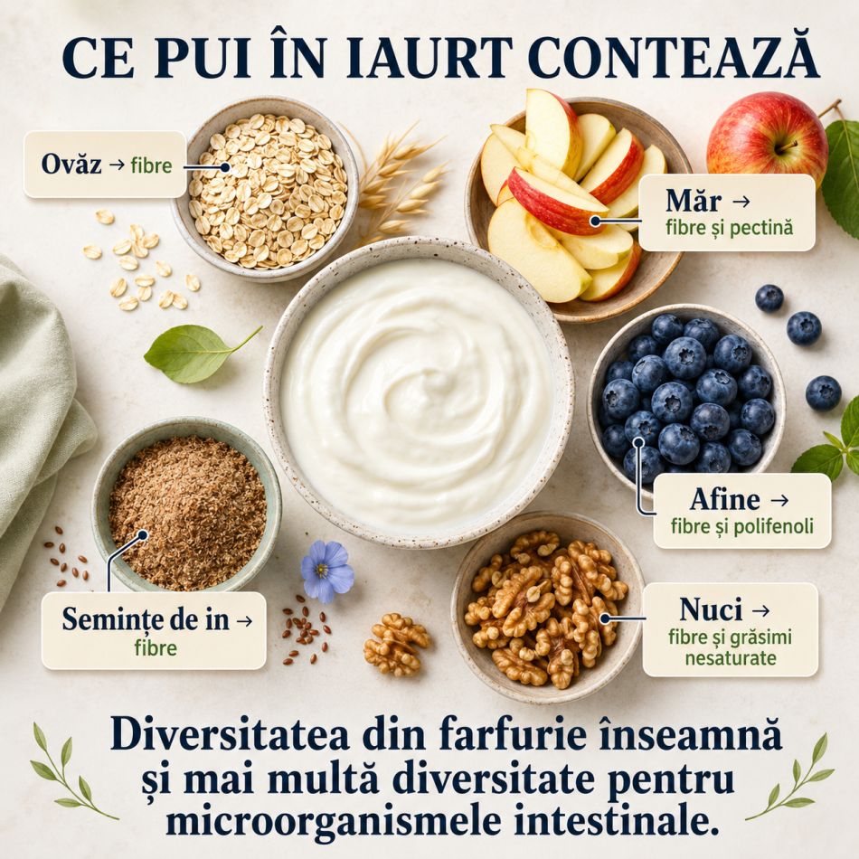 Alimentul ieftin pe care intestinul tău îl iubește: ajută flora bună să se refacă și susține digestia zi de zi