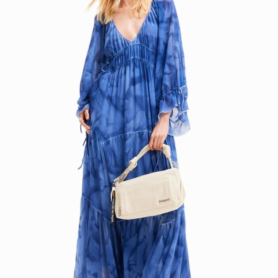 20 de rochii lungi de vară, în toate stilurile potrivite pentru orice siluetă 