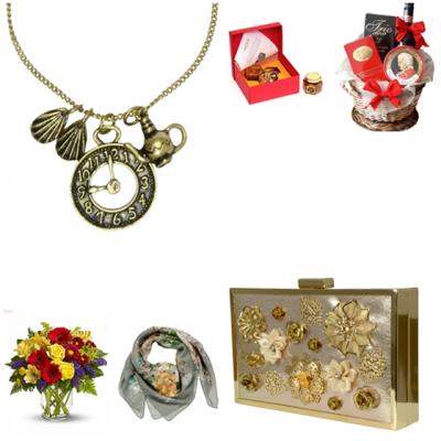 15 sugestii de cadouri pentru Sfanta Maria