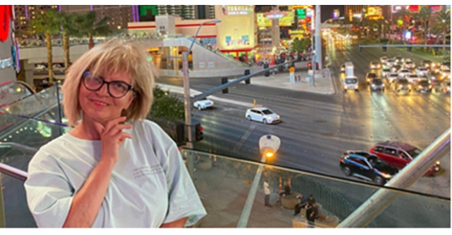 Fericire mare în familia Andreei Antonescu! Mama sa, Mioara Antonescu, s-a căsătorit la Los Angeles