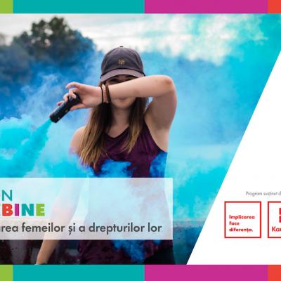 În luna dedicată femeilor, Kaufland România finanțează cinci proiecte pentru promovarea drepturilor lor