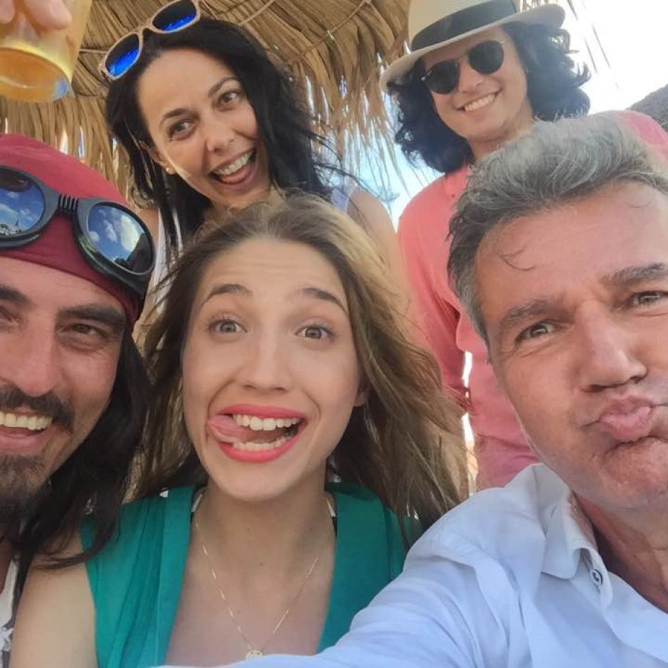 Dan Bittman, un tată responsabil! Ce i-a învățat artistul pe cei 3 băieți ai săi?