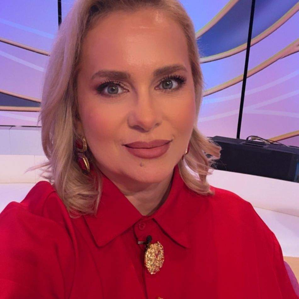 Paula Chirilă, cerere în căsătorie ca în filme! Actrița a spus DA, atunci când se aștepta mai puțin