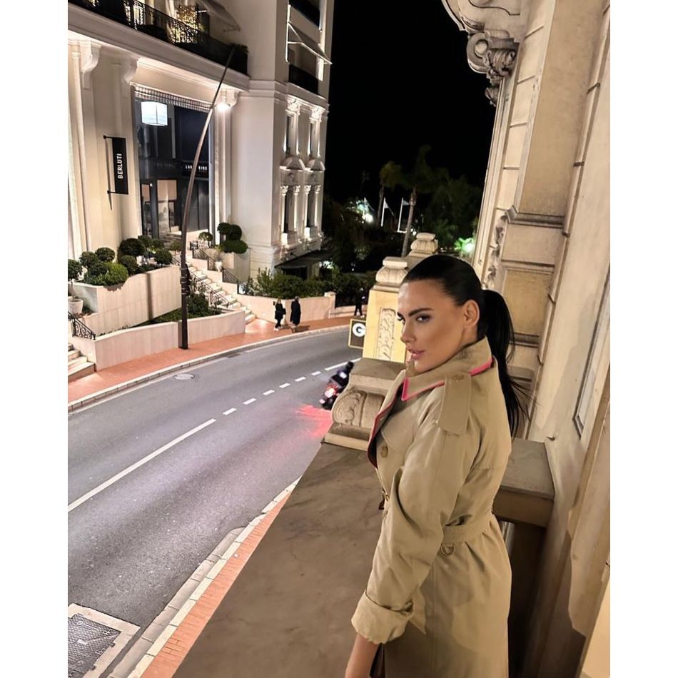 Lavinia Pîrva, fotografia care a încins Instagramul! Soția lui Ștefan Bănică a pozat fără lenjerie intimă!