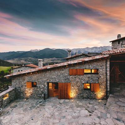 Reabilitare spectaculoasa in La Cerdanya