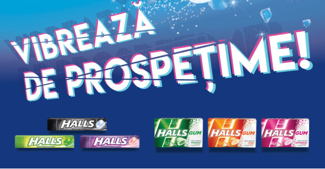Halls - Să mergi cu curaj în locuri inedite…