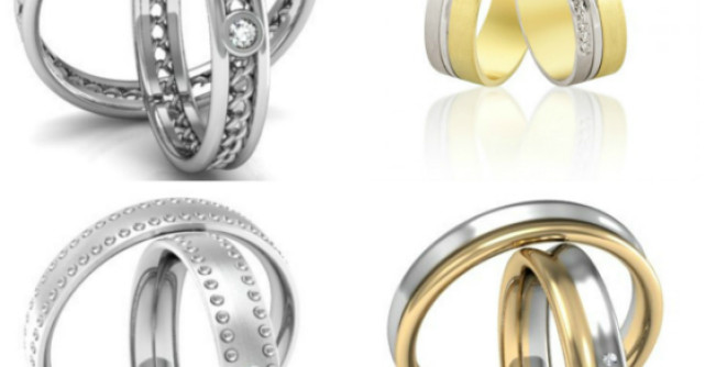 20 Modele deosebite de verighete