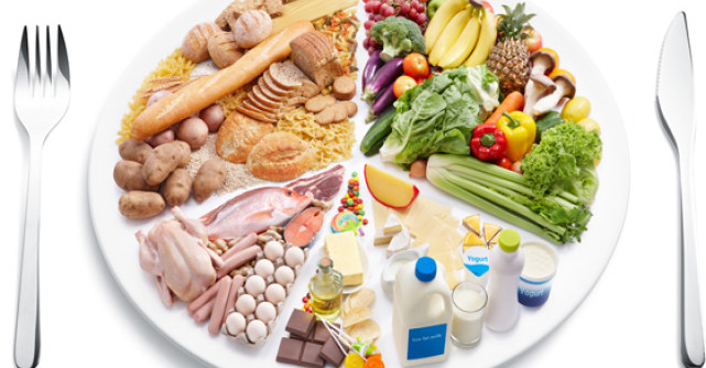Piramida alimentatiei sanatoase - ce punem in farfurie?