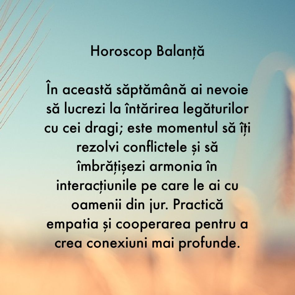 De ce are nevoie fiecare semn zodiacal în săptămâna 25 septembrie - 1 octombrie