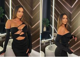 Ce i-a spus ispita Andreea Crăciun fiicei sale înainte de a pleca la Insula Iubirii