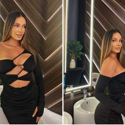 Ce i-a spus ispita Andreea Crăciun fiicei sale înainte de a pleca la Insula Iubirii