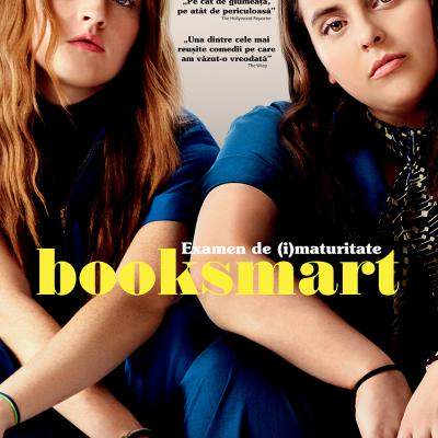 “Booksmart/Examen de (i)maturitate” o poveste originală și profundă despre toleranță și maturizare