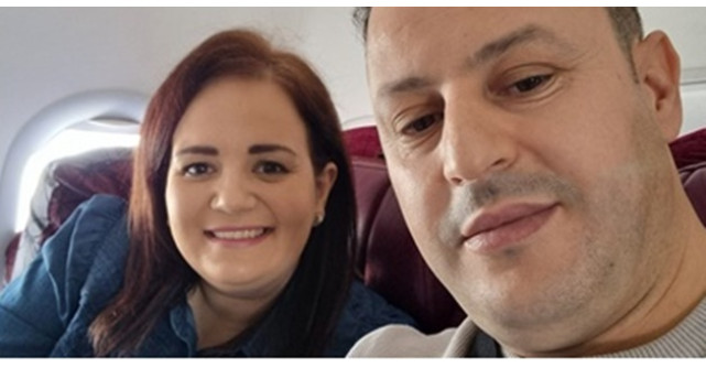 Anunțul făcut de Jamila, după 15 ani de căsnicie: Cel mai bun soț din lume!