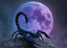 Sub Luna Plină din Scorpion de pe 1 mai – horoscop complet pentru toate zodiile