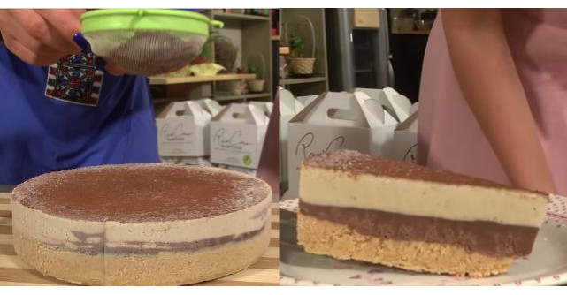 Cum sa faci tiramisu raw vegan? 