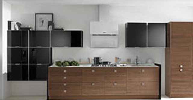 Piese de mobilier cu influente minimaliste