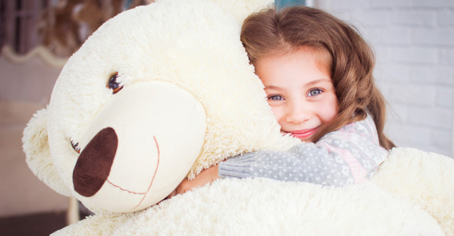 13 Jucării GIGANT realizate din pluș