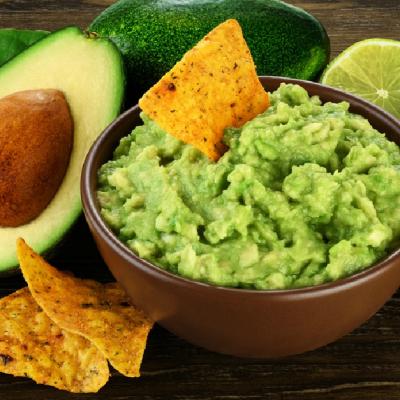 Guacamole, rețeta tradițională din Mexic! Iată cum se prepară