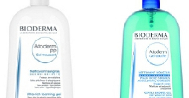 Atoderm tine ingrijirea speciala in flacoane mari!