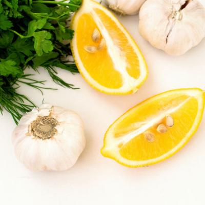 Patrunjelul si lamaia scad colesterolul. Afla cum trebuie sa le consumi!