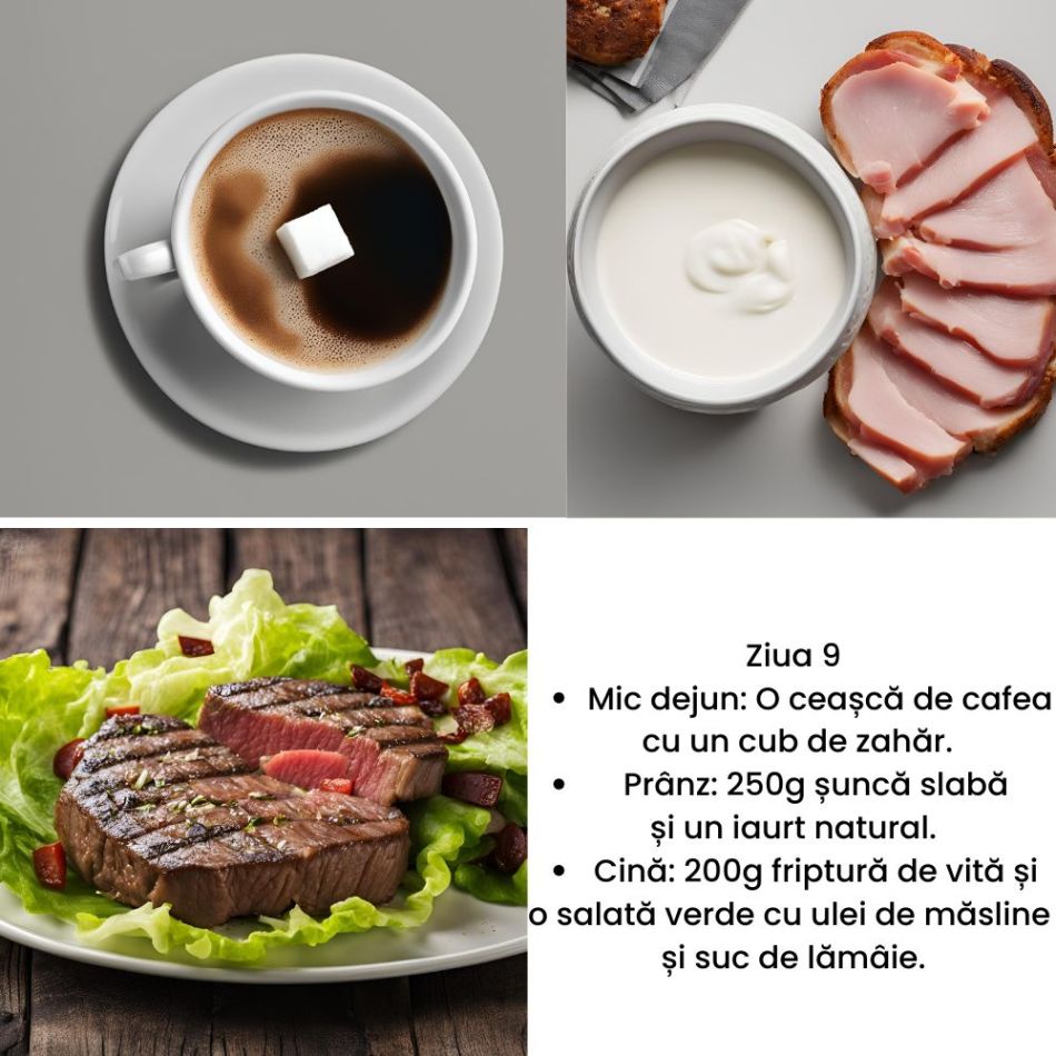 Dieta daneză: Galerie foto și meniu detaliat pe zile