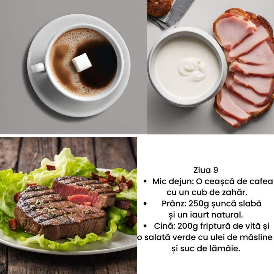 Dieta daneză: Galerie foto și meniu detaliat pe zile