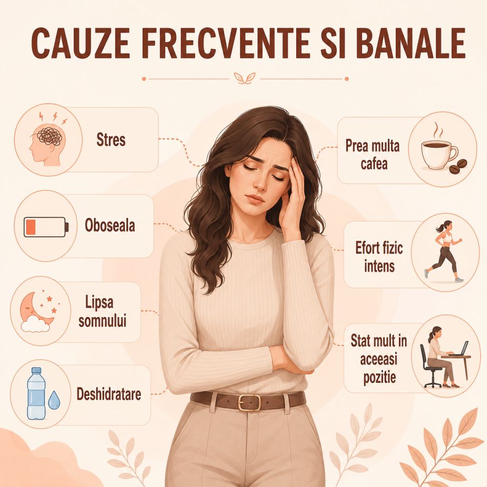 Ai cârcei, furnicături sau pleoapa care zvâcnește? Iată care pot fi cauzele